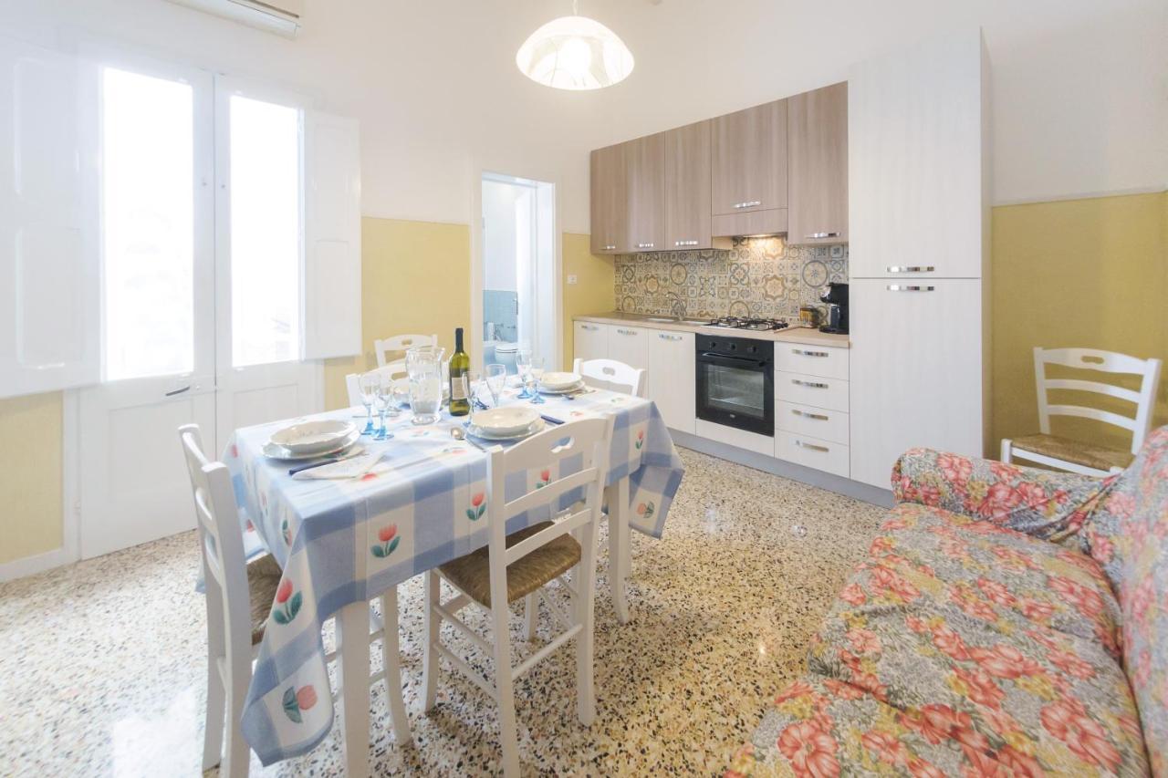Casa Vacanze Penelope أليسانو المظهر الخارجي الصورة