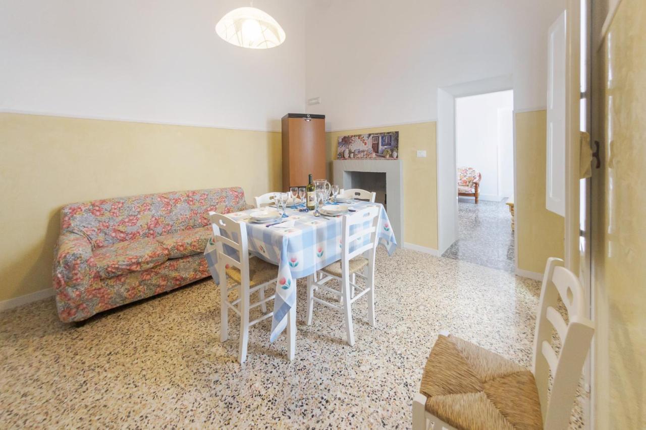 Casa Vacanze Penelope أليسانو المظهر الخارجي الصورة