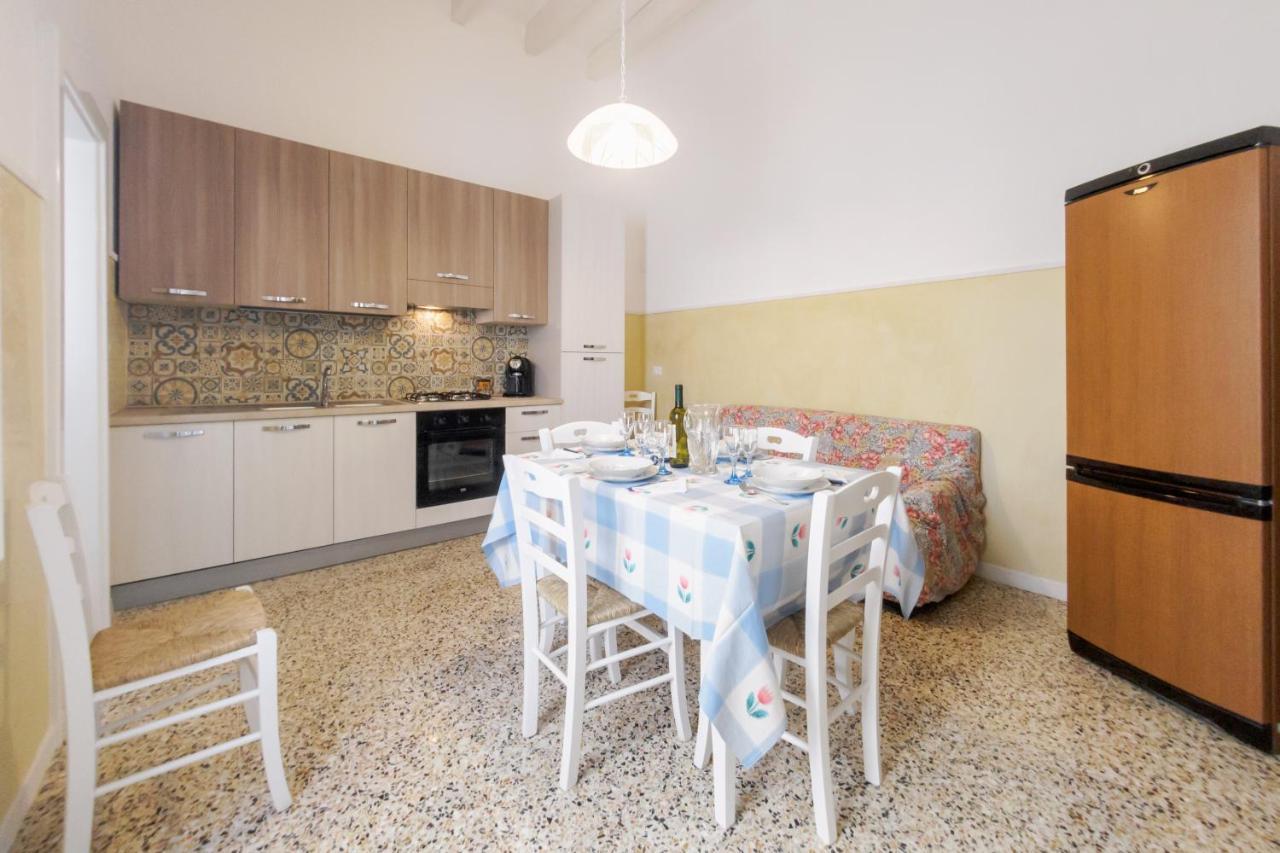 Casa Vacanze Penelope أليسانو المظهر الخارجي الصورة