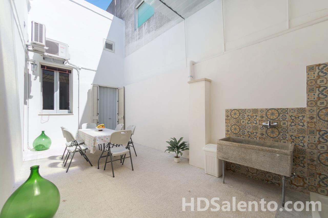 Casa Vacanze Penelope أليسانو المظهر الخارجي الصورة